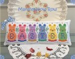 (image for) Marshmallow Row